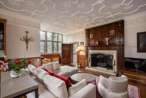 Holly Walk, Hampstead, NW3