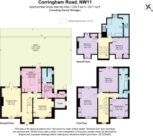 Corringham-Road Floo