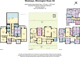 Westways - Floorplan