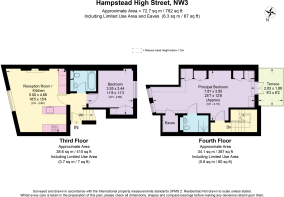 Floorplan - Hampstea