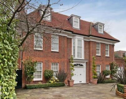 Winnington Close, Hampstead Garden Suburb, London, N2