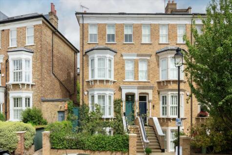 South Hill Park Gardens, London, NW3