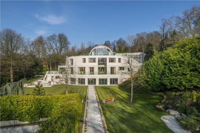 10 Bedroom Detached House For Sale In Merton Lane London N6 N6