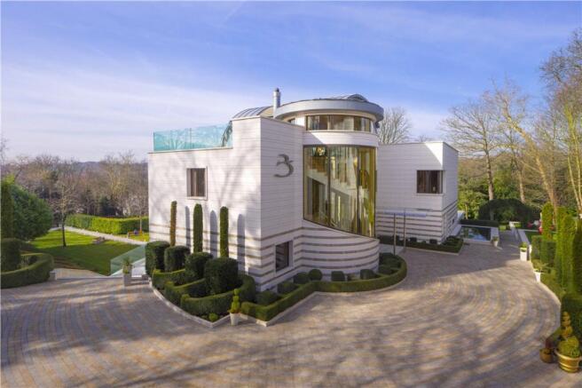 10 Bedroom Detached House For Sale In Merton Lane London N6 N6
