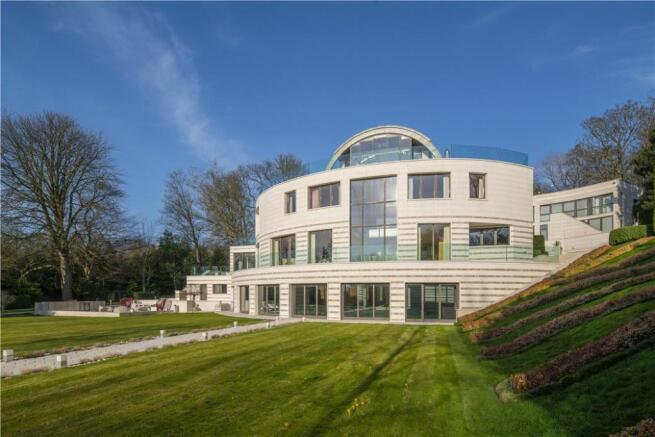 10 Bedroom Detached House For Sale In Merton Lane London N6 N6