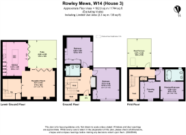 Floor Plan - House 3