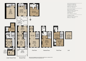 Floorplan - Holland 