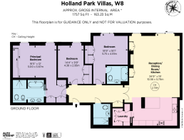Floorplan - Holland 