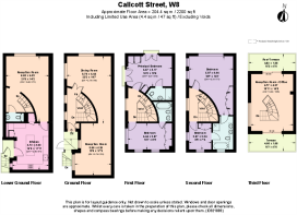 Callcott Floor Plan.