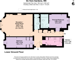 De Vere Gardens Floo