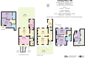 Canning Place Floor 