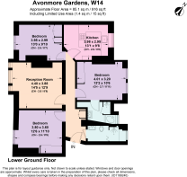 Avonmore Gardens Flo