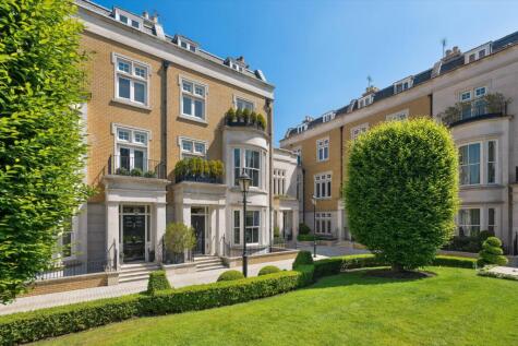 Wycombe Square, London, W8