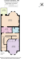 Lexham Gardens Floor