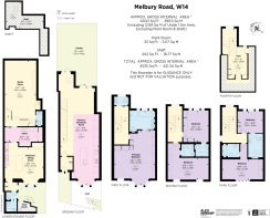 Melbury Road Floor P