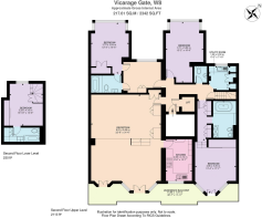 Flat 9, 7 Vicarage G