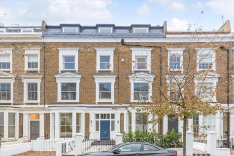 Warwick Gardens, London, W14