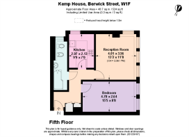 Kemp House Floor Pla