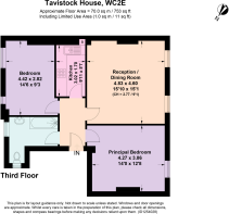 Tavistock House Floo