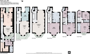 Park Lane Floor Plan