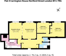 Carrington House Flo