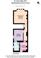 Floor Plan - 28B St.