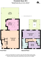 Floor Plan Portobell