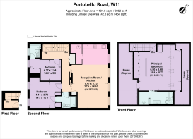 Floor Plan Portobell