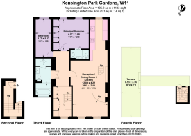 Floorplan Kensington