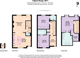 Talbot Road Floor Pl