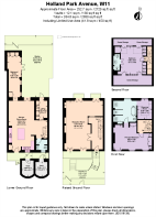 Floor Plan - Holland