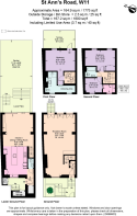 Floor Plan - St. Ann