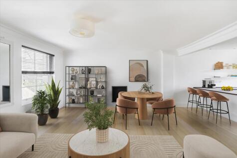 Durham Terrace, Notting Hill, London, W2