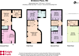 Bridstow Place Floor