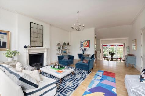 Kensington Park Road, Notting Hill, London, W11