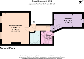 Floor Plan - Royal C