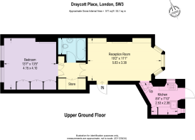 Floorplan - Draycott