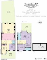 Floorplan - Cadogan 