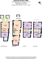 Floorplan - Draycott