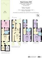 Floorplan - Royal Av