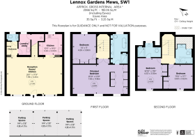Lennox Gardens Mews 