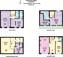 Princes Gate Mews -