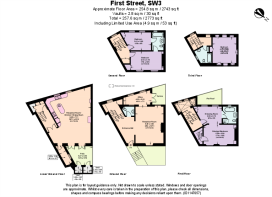 Floorplan - First St