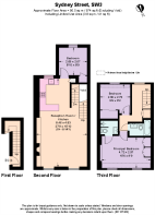 Floorplan - Sydney S