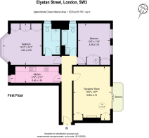 Byron Court Floor Pl