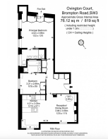 Floorplan - Ovington