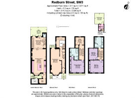 Floorplan - Redburn 