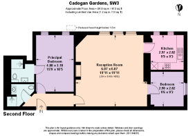 Floorplan - Cadogan.