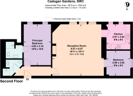 Cadogan Gardens Floo