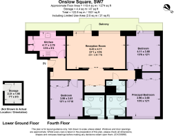 Floorplan - Onslow S